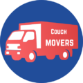 Couch Movers logo